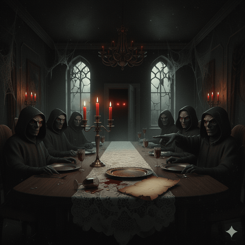 Cenas de Misterio