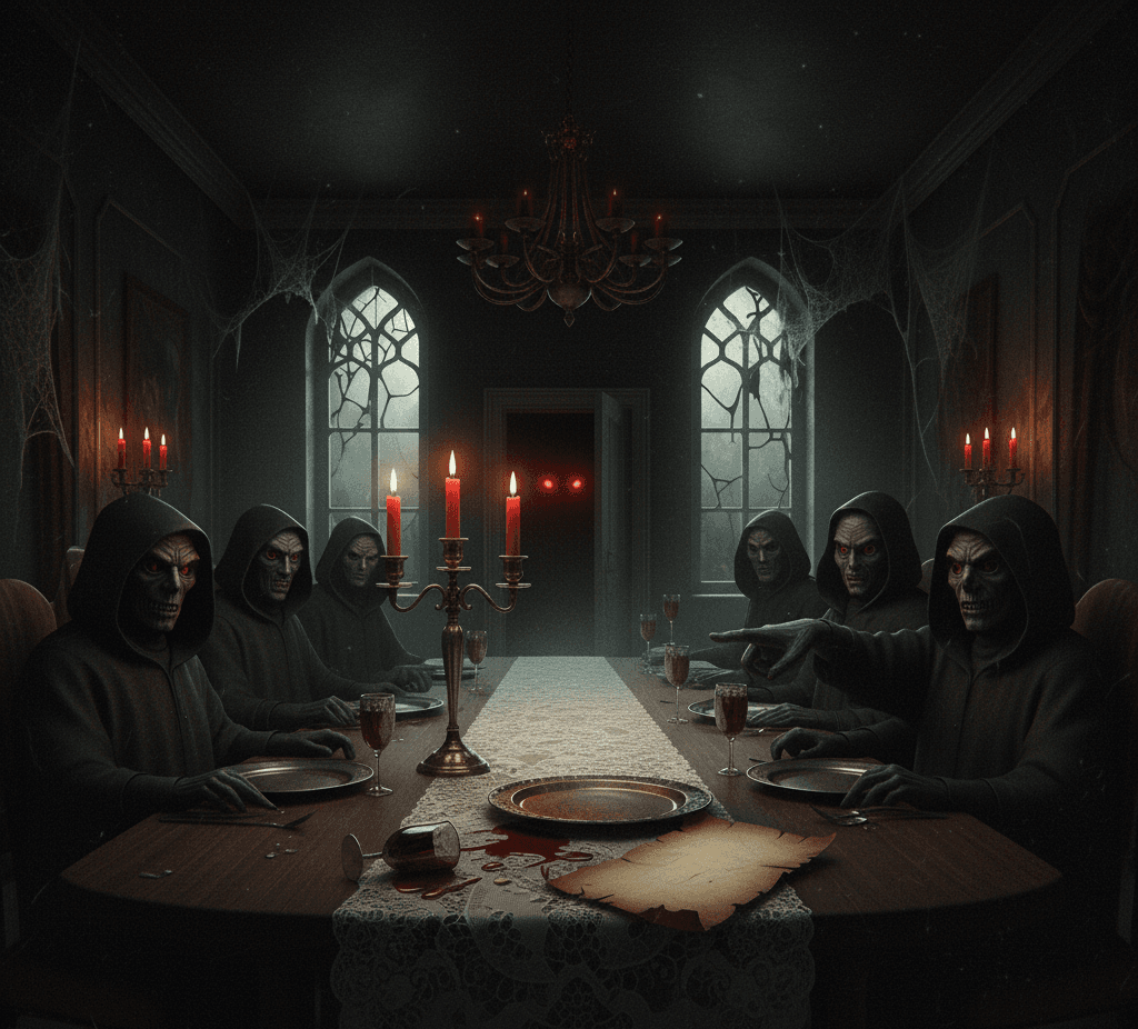 Cenas de Misterio